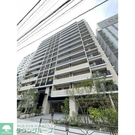 ブランズ本郷の物件外観写真